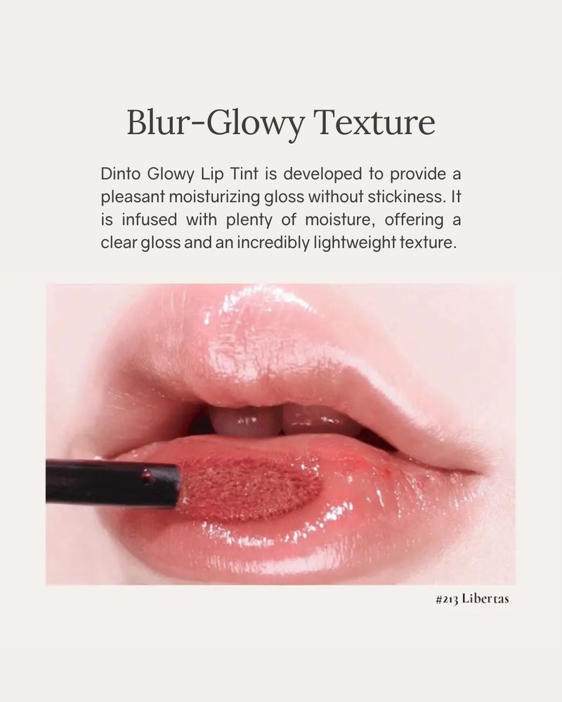 Dinto Blur-Glowy Lip Tint