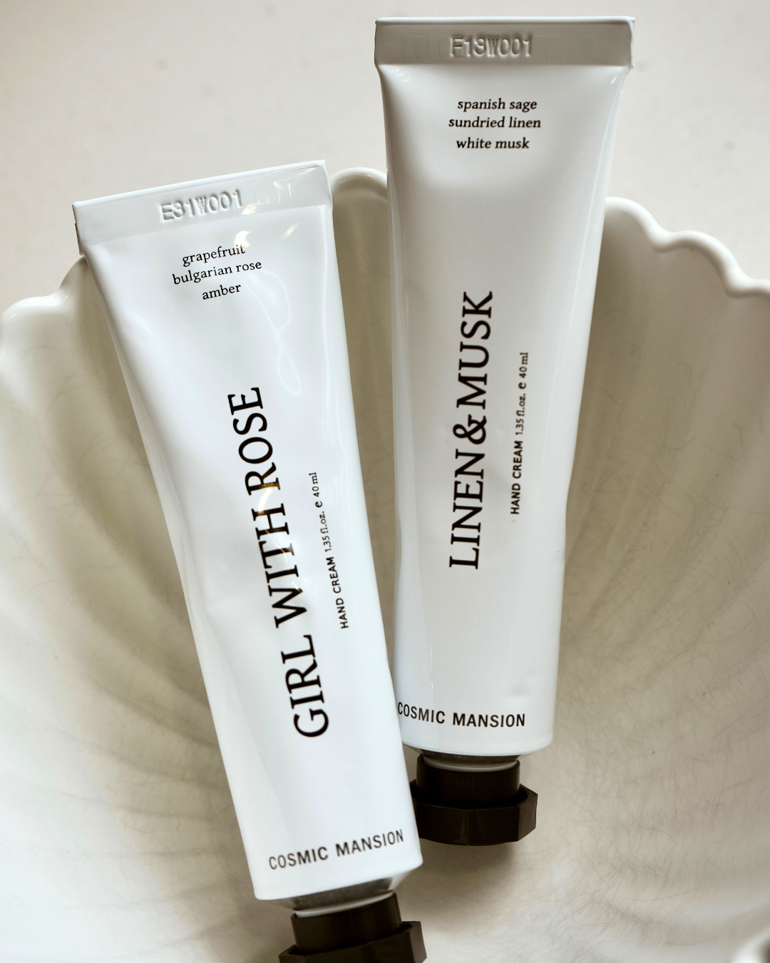 [PROMO] Cosmic Mansion Hand Cream (4 types)