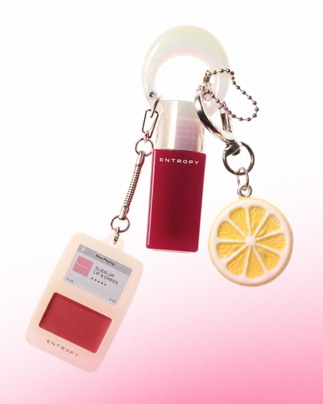[PROMO] ENTROPY Smoothie Edition Blush & Blend Bundle