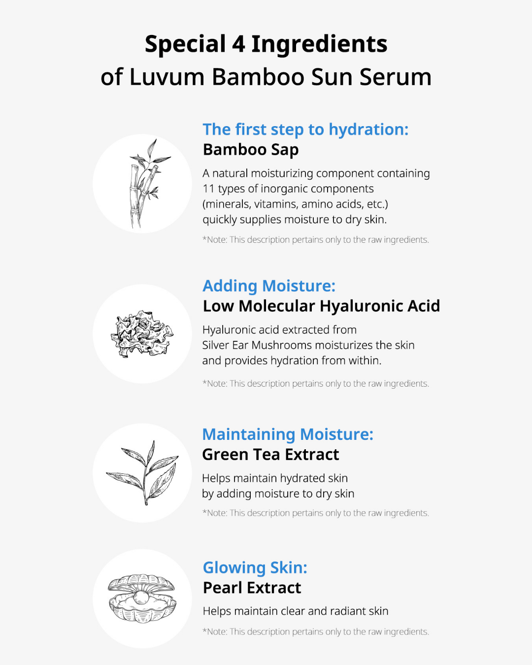 [PROMO] Luvum Bamboo Hyaluronic Moisture Sun Cream