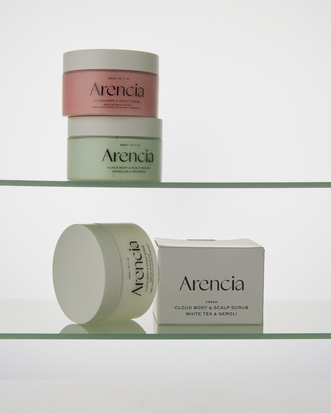 [PROMO] Arencia Cloud Body & Scalp Scrub