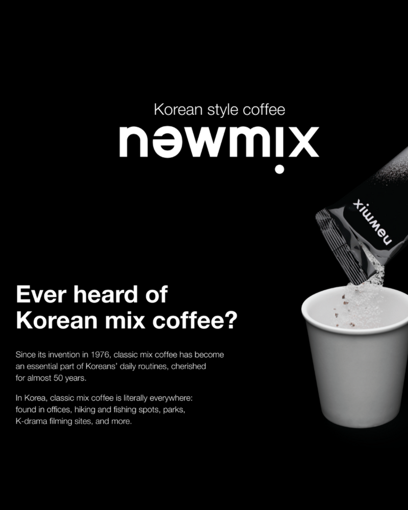 newmix Coffee