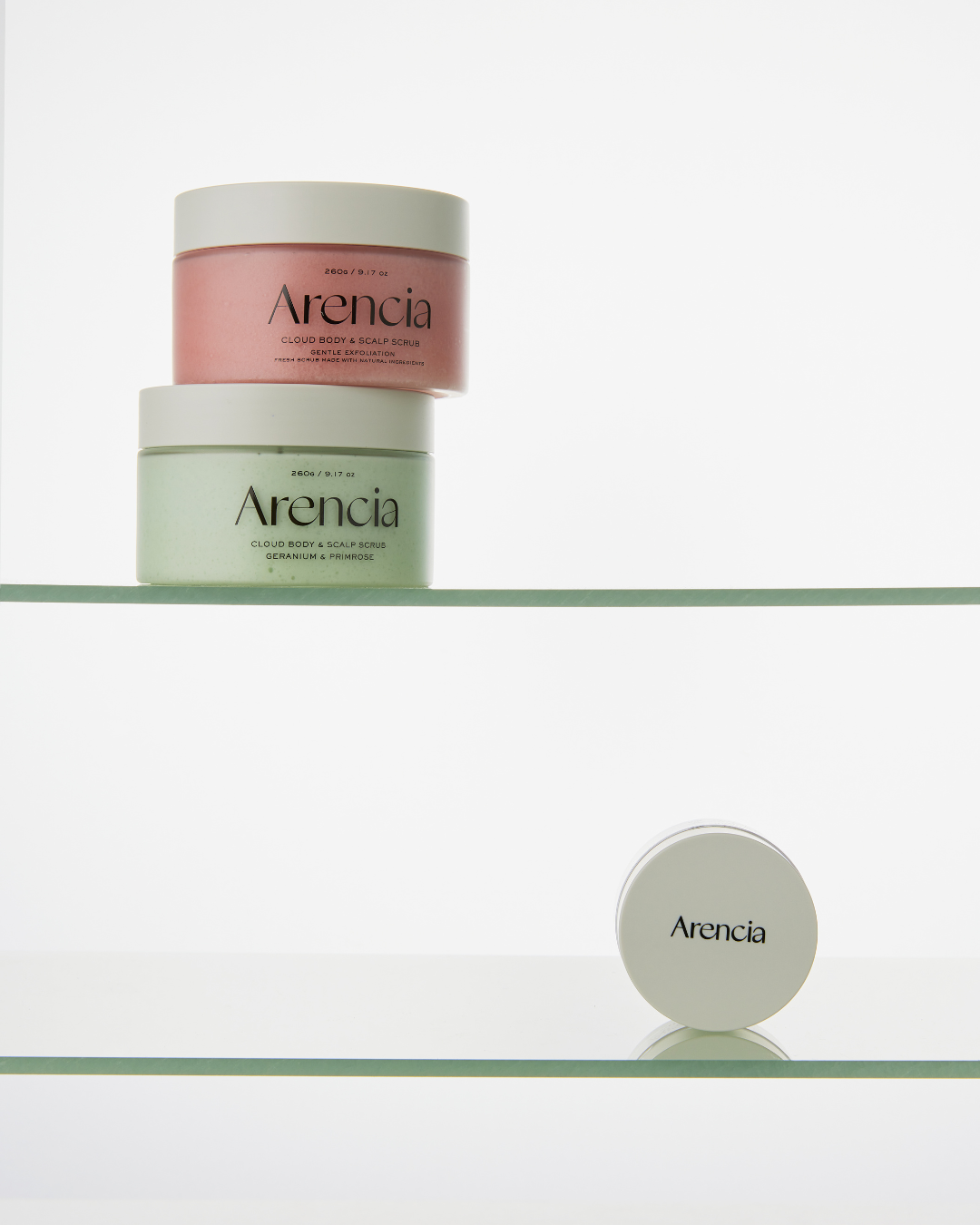 [PROMO] Arencia Cloud Body & Scalp Scrub