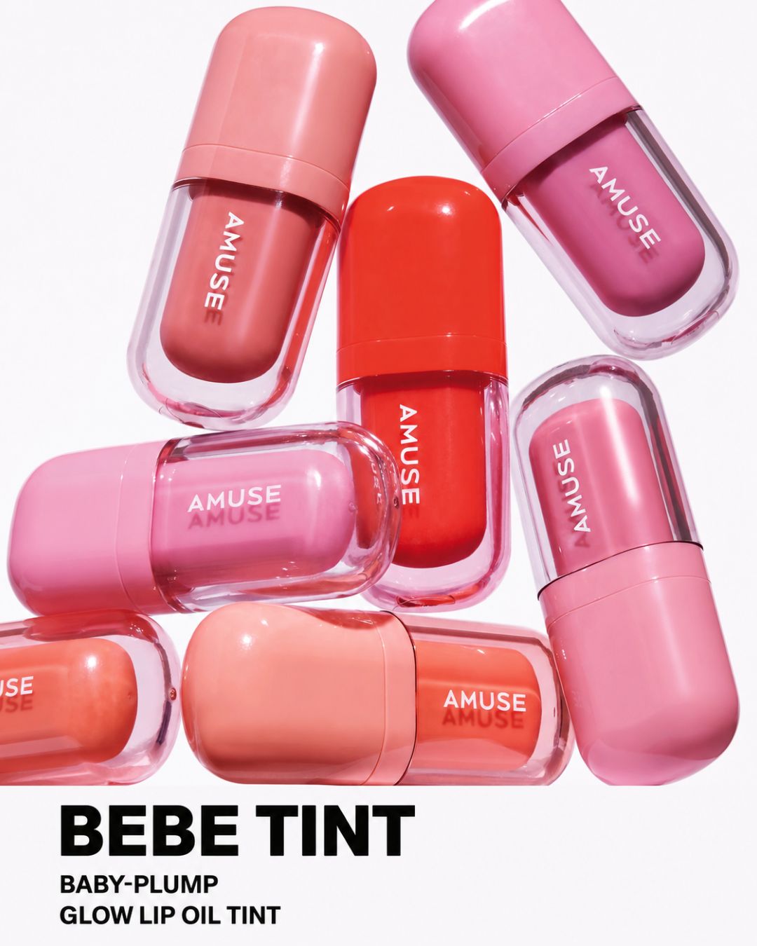 [PROMO] AMUSE Bebe Tint (10 Colours)
