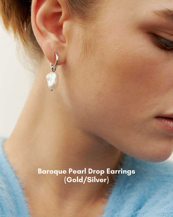 MZUU MUTE Collection Earrings