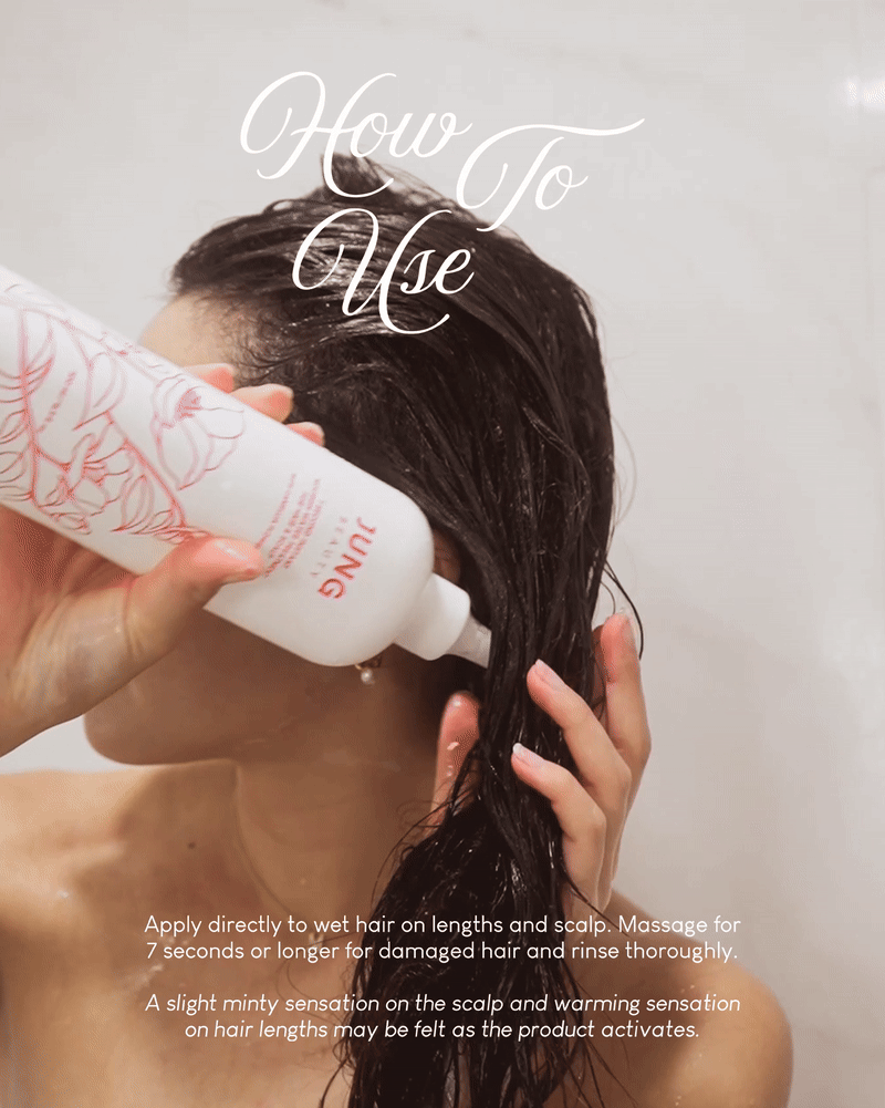 [PROMO] Jung Beauty 7 Second Instant Nourish Water Treatment for Hair & Scalp with Camellia Flower Oil