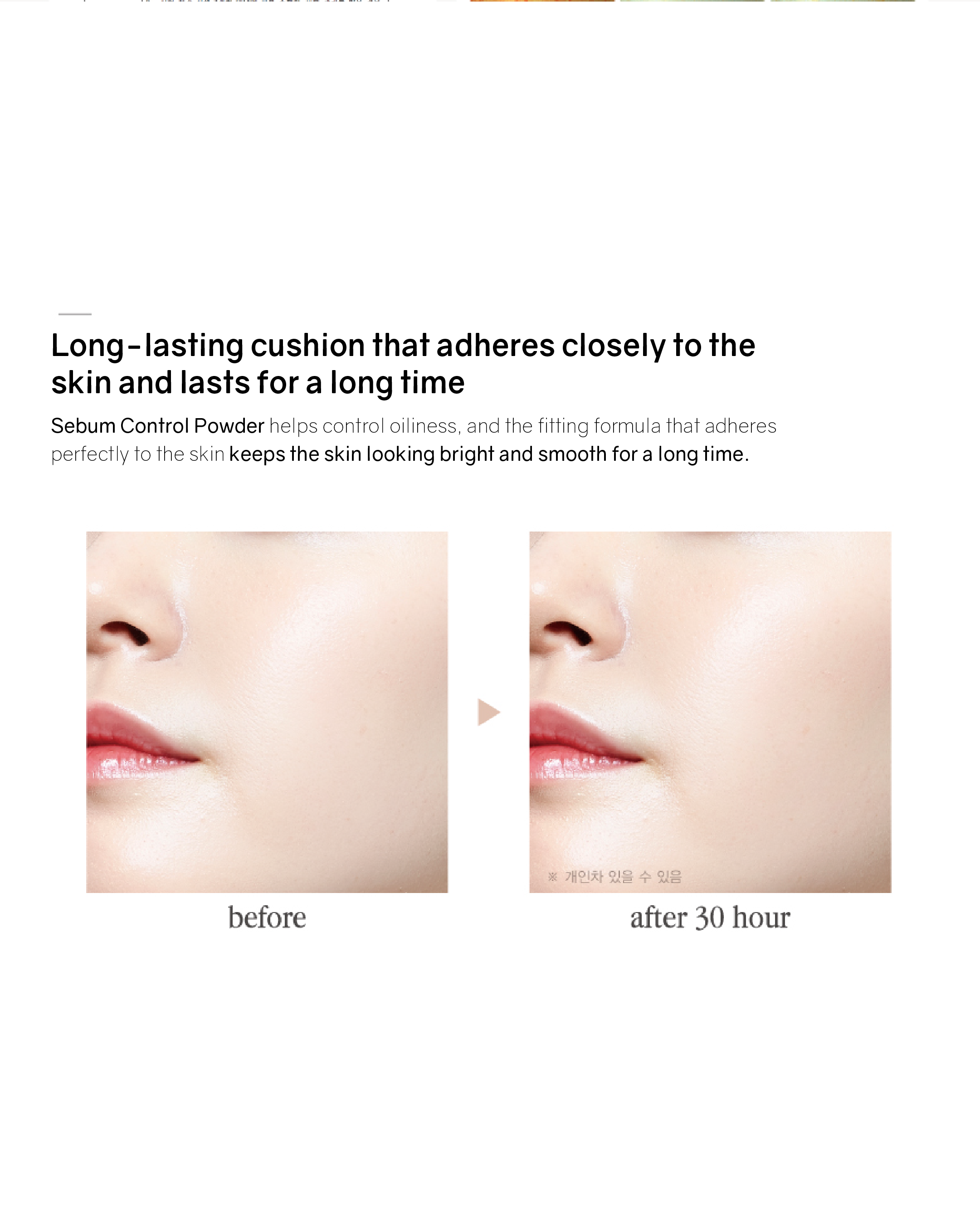 [PROMO] Lilibeth Perfect Fitting Full Coverage Cushion/ Refill SPF50+/PA+++ (Shade 21/23)