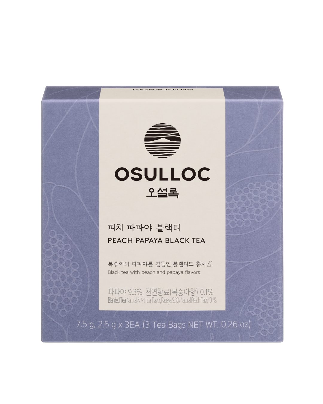 Osulloc Tea (3EA)