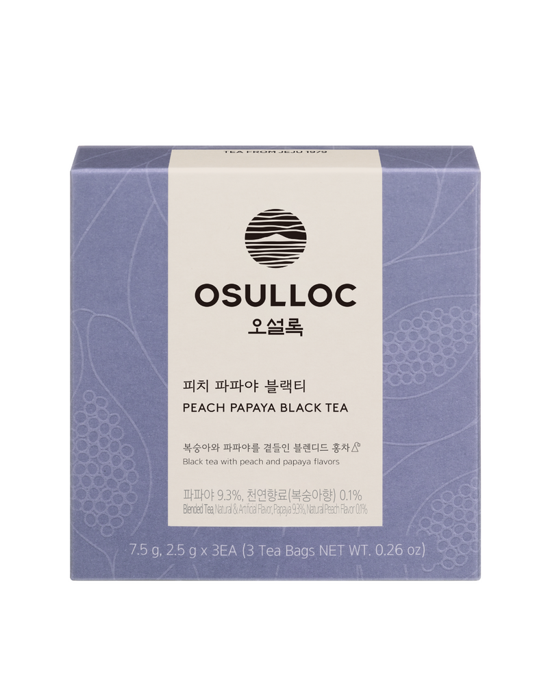 Osulloc Tea