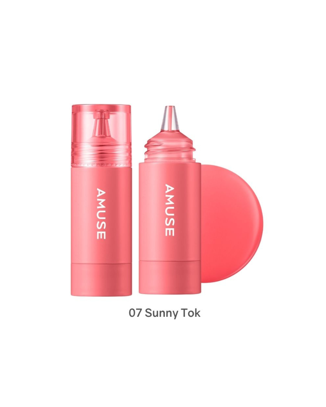 [PROMO] AMUSE Cheek Tok Tok (8 Colours)