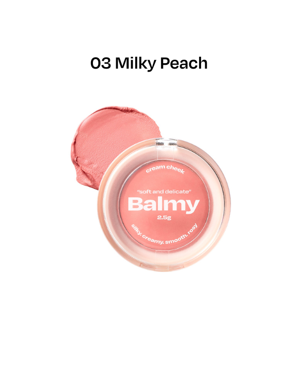 Alternative Stereo Balmy Cream Cheek