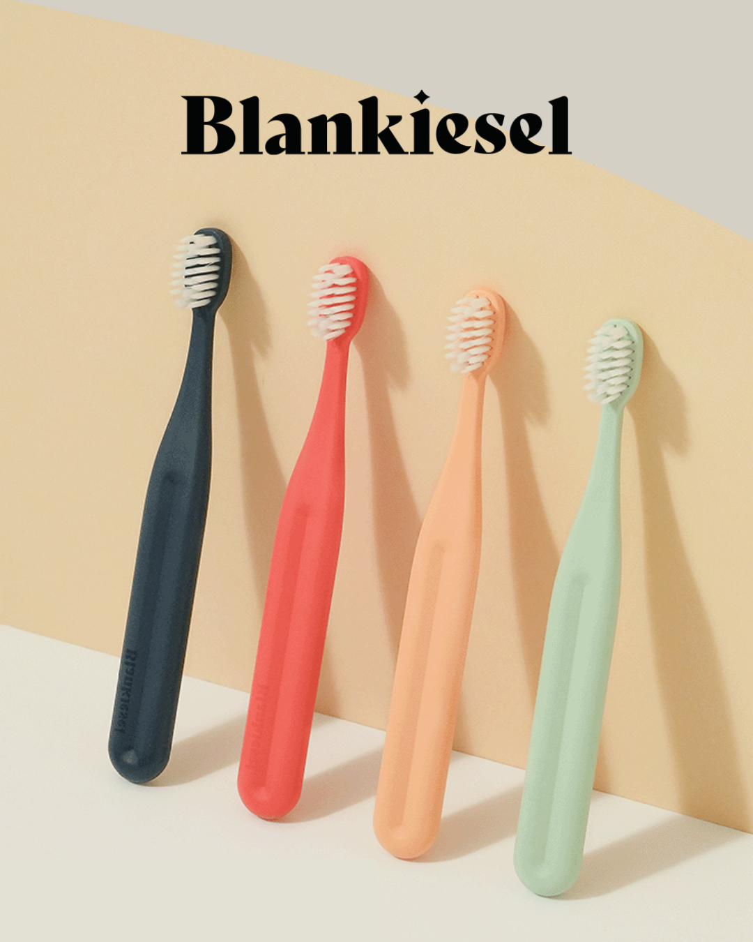[PROMO] Blankiesel Toothpaste and Toothbrush for Kids - 6 years & above
