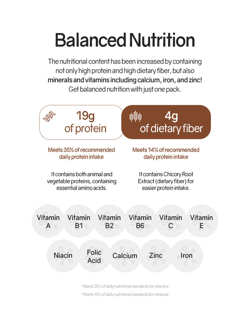 [PROMO] Lavien Perfect Cacao Protein Shake Balance