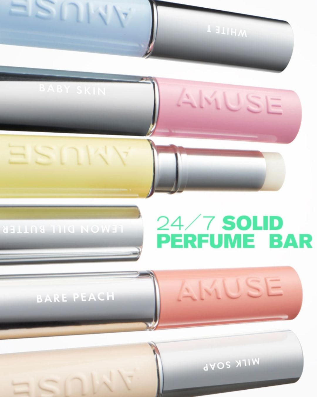 [PROMO] AMUSE 24/7 Solid Perfume Bar