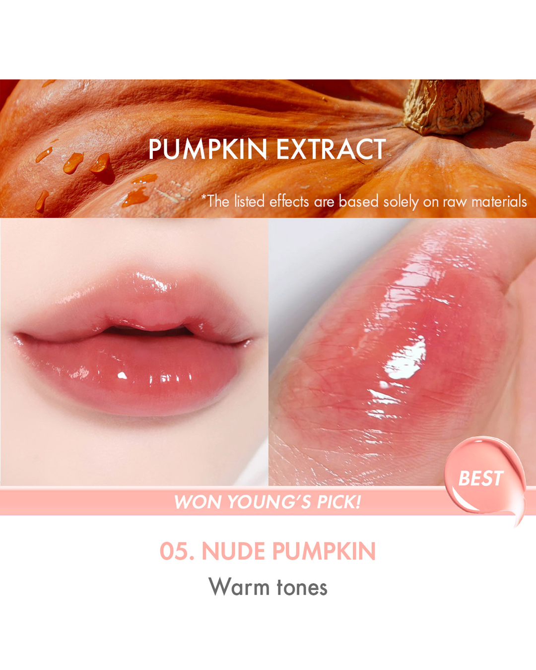 [PROMO] AMUSE Bebe Tint (10 Colours)