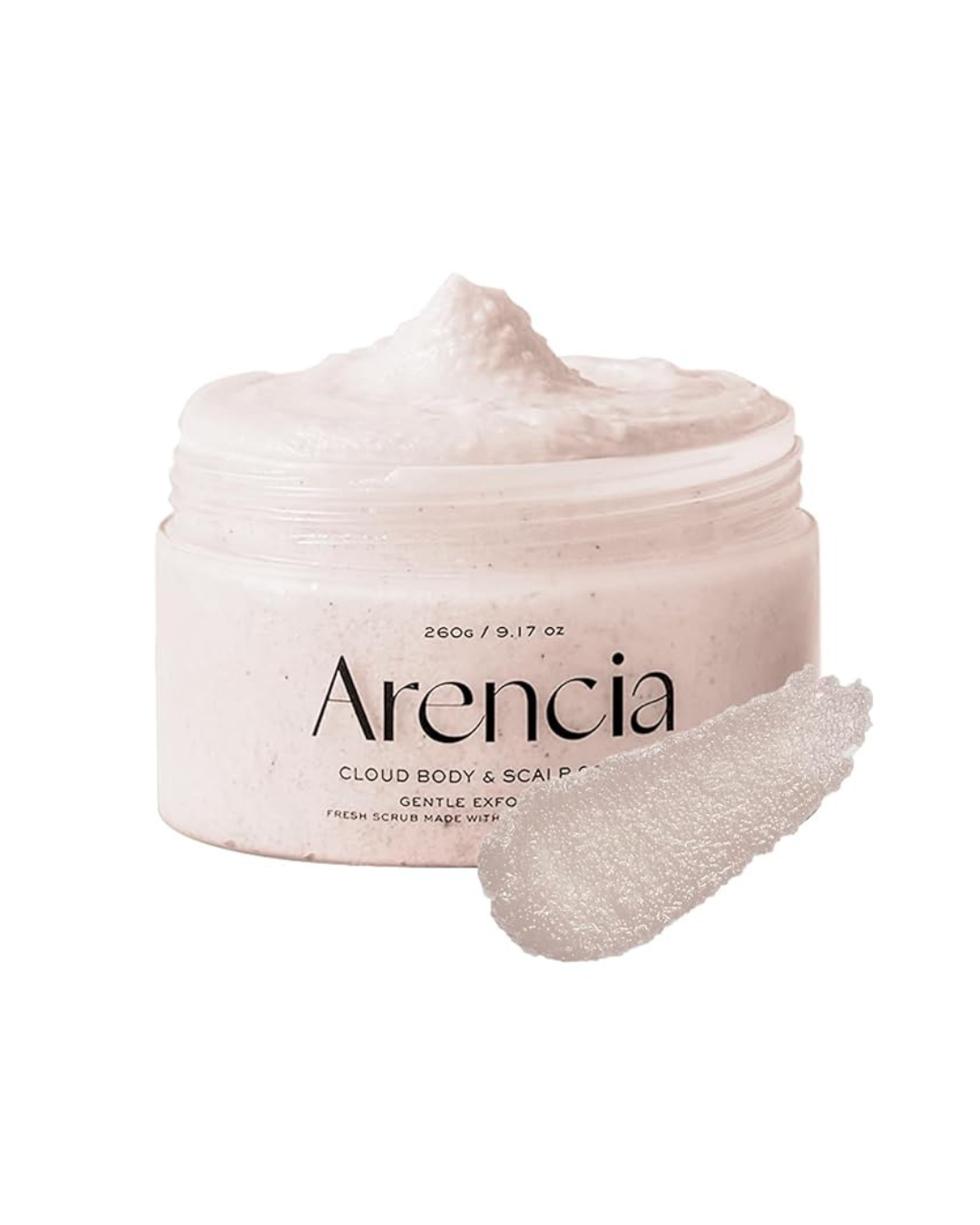 [PROMO] Arencia Cloud Body & Scalp Scrub