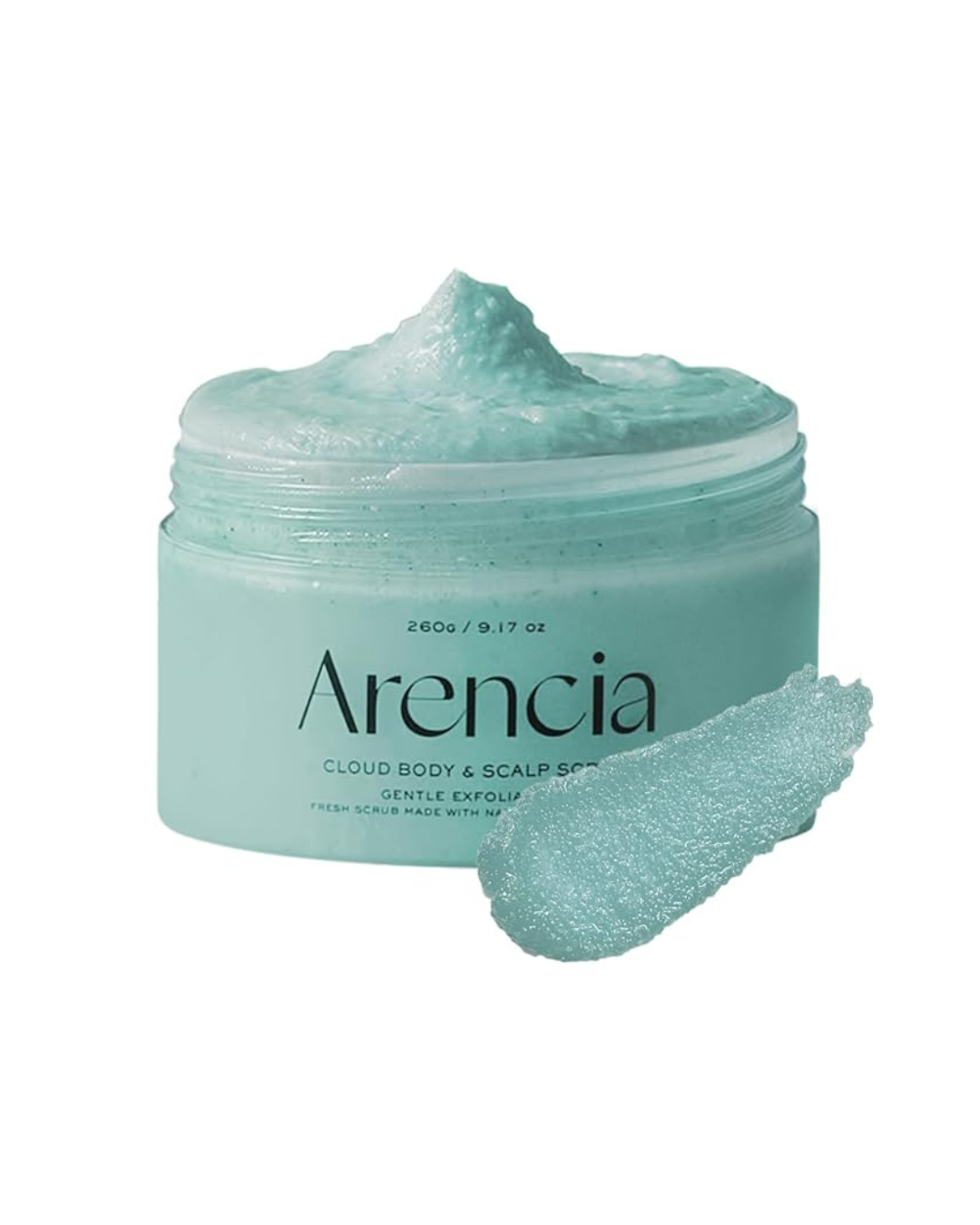 [PROMO] Arencia Cloud Body & Scalp Scrub
