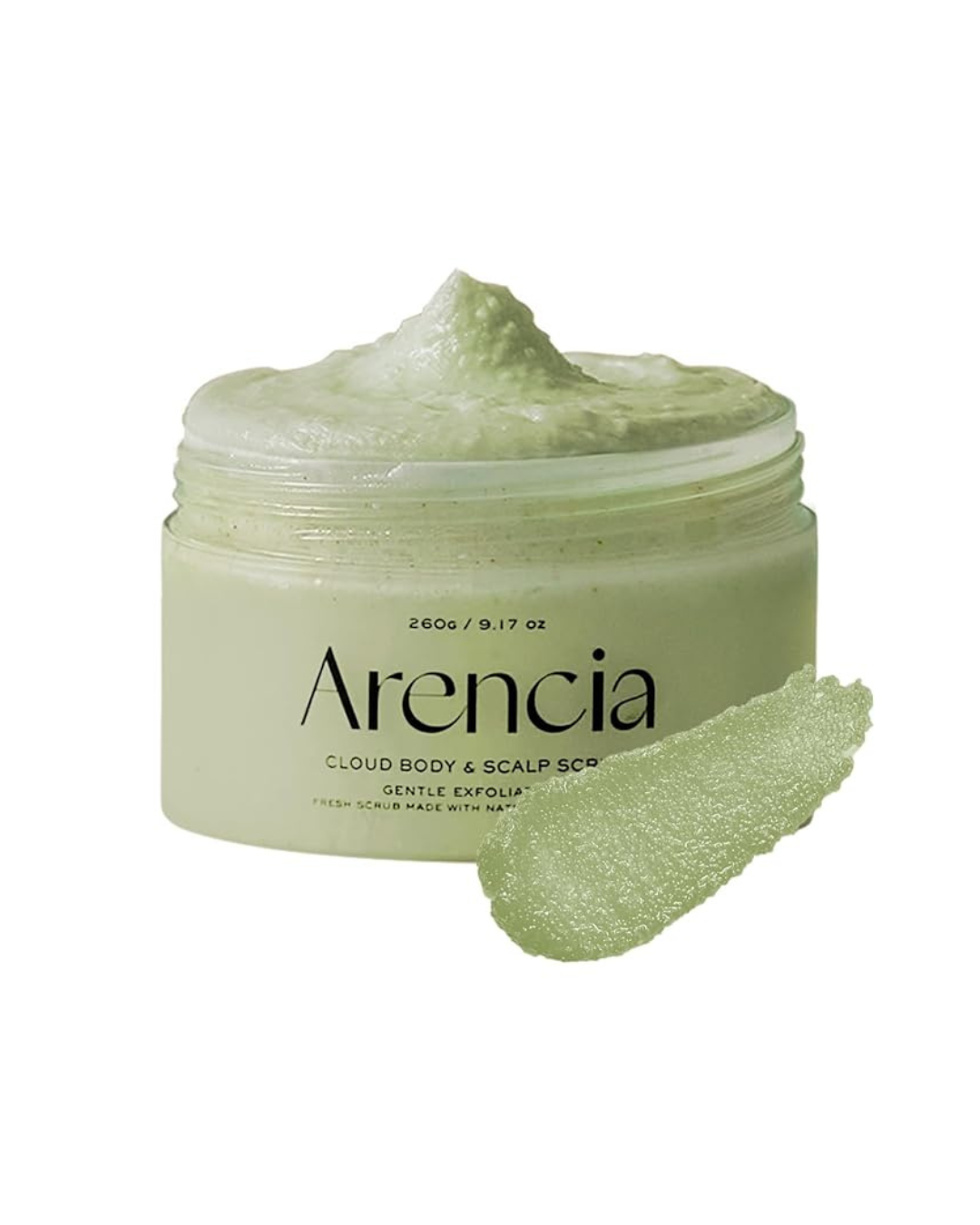 [PROMO] Arencia Cloud Body & Scalp Scrub