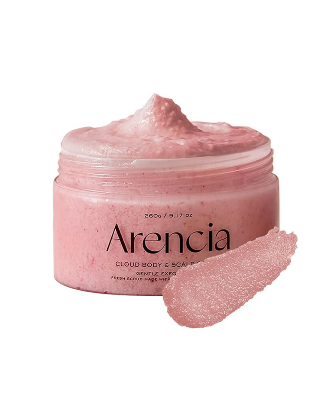 [PROMO] Arencia Cloud Body & Scalp Scrub