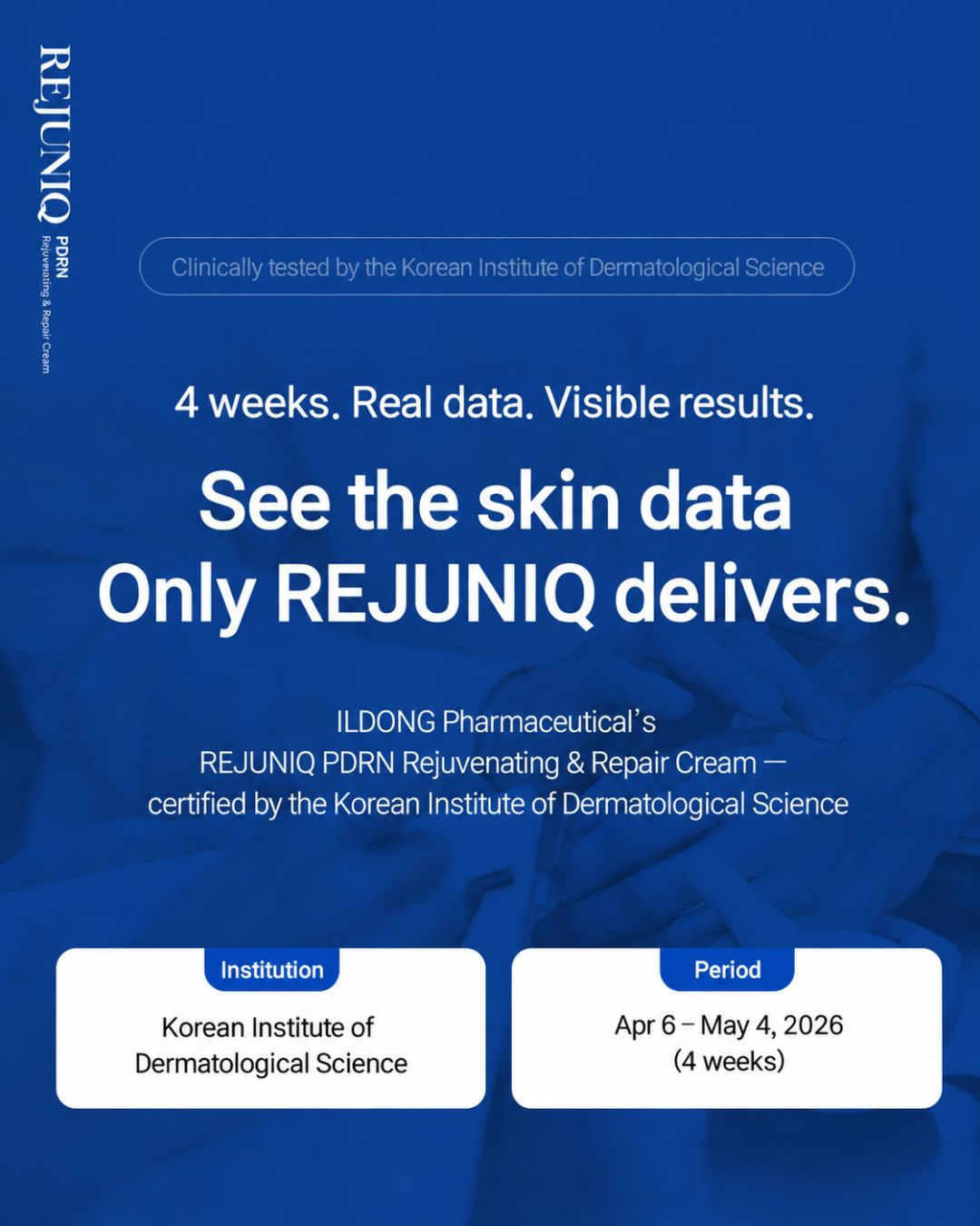 [PREORDER] REJUNIQ PDRN Rejuvenating & Repair Cream (Dispatch Date: 17-21 Aug)