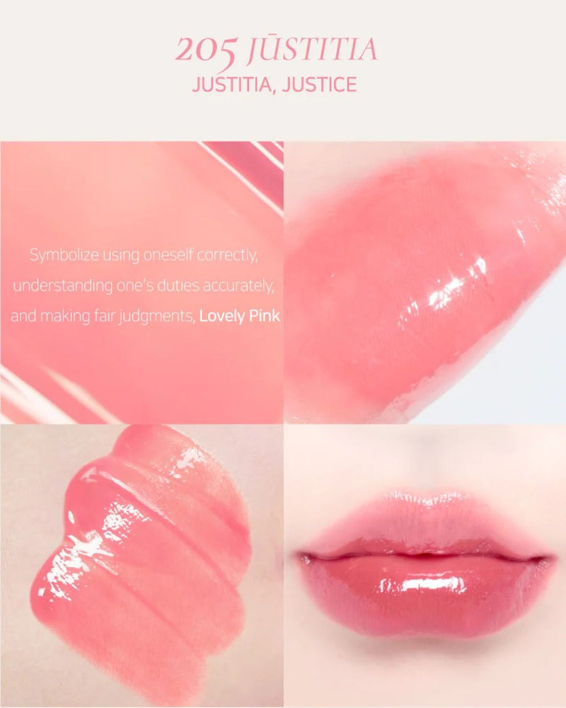 Dinto Blur-Glowy Lip Tint