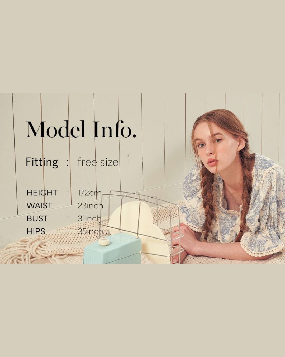 [PREORDER] Lunaluz Bijou Cottage Short Sleeve Set (Dispatch Date: 17-21 Aug)