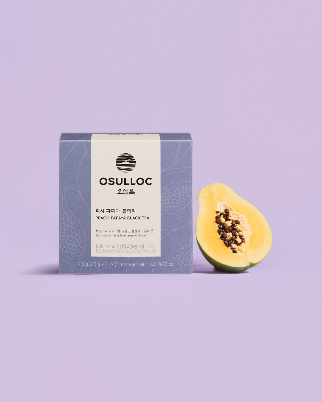 Osulloc Tea (3EA)