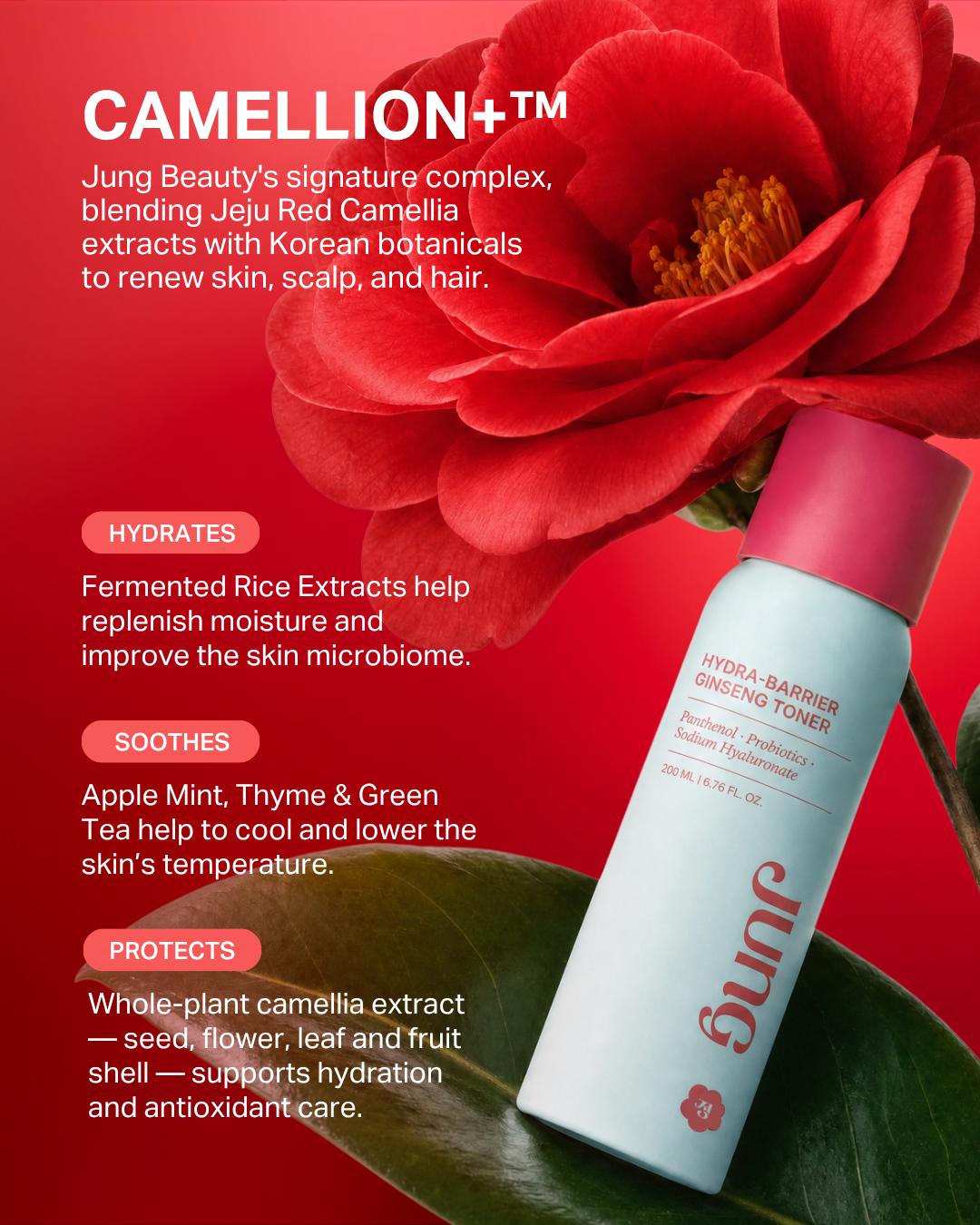 [PROMO] Jung Beauty Hydra-Barrier Ginseng Toner