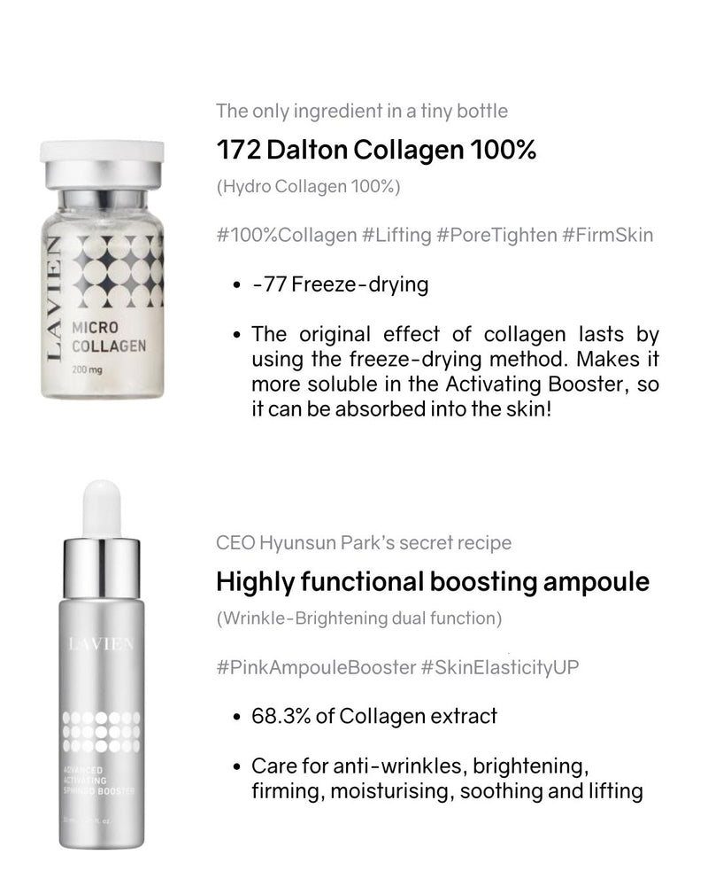 [PROMO] Lavien Collagen Ampoule Program