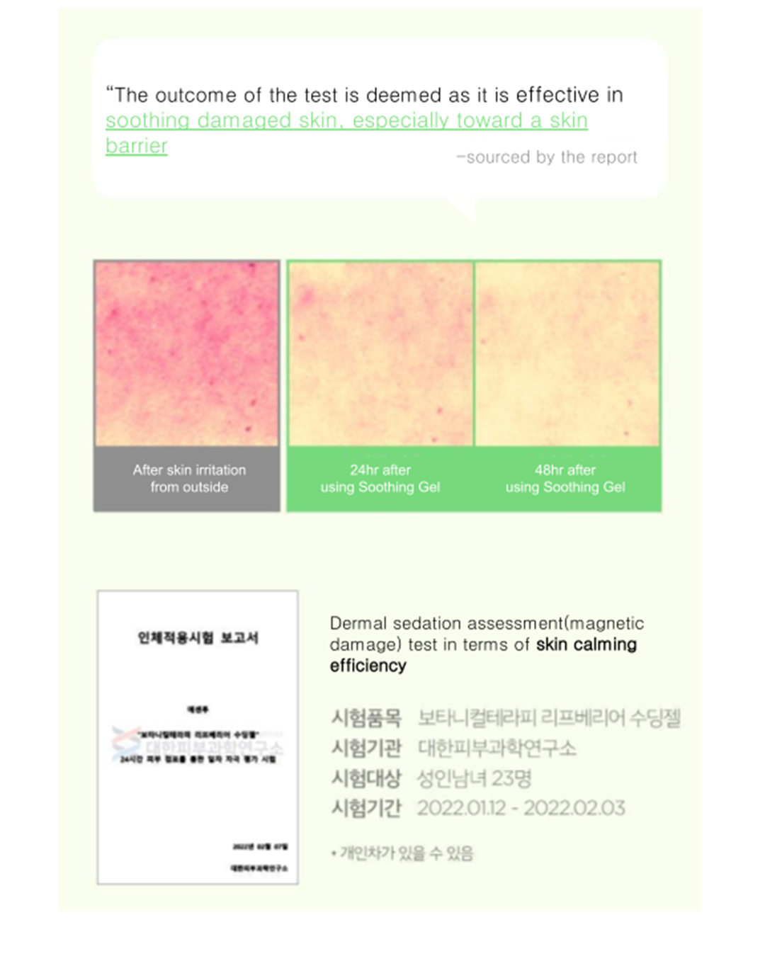 [PROMO] Botanical Therapy Soothing Special