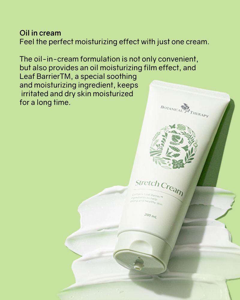 [PROMO] Botanical Therapy Stretch Cream - NEW!