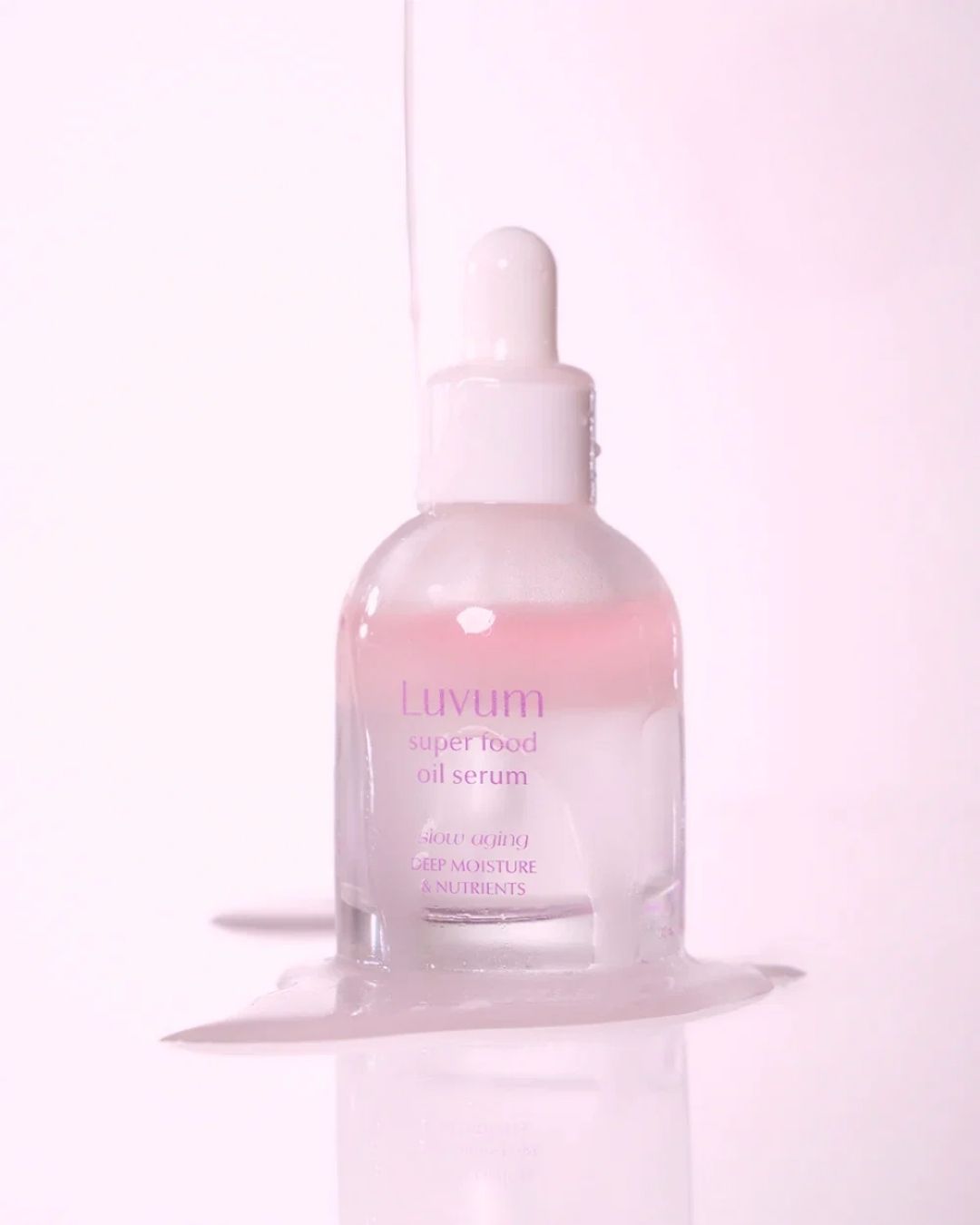 [PROMO] Luvum Slow Aging Superfood Oil Serum