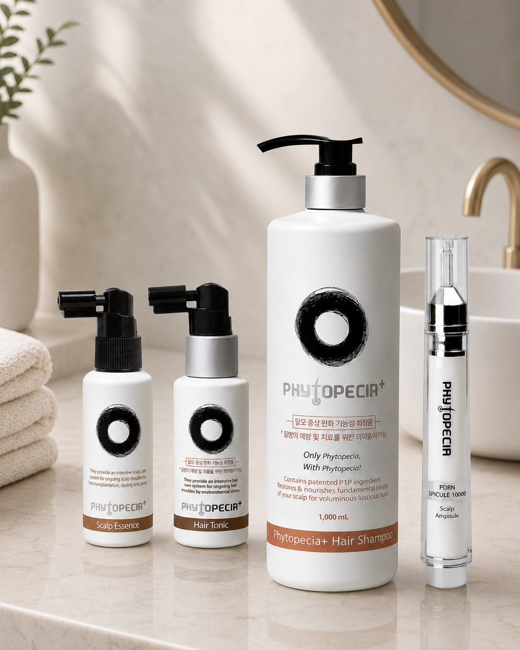 Phytopecia+ Hair Boosting Series