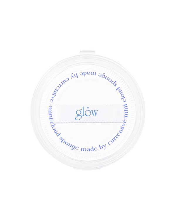 glow mini cloud sponge cushion