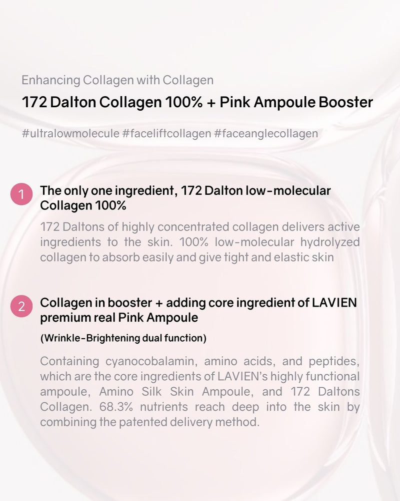 [PROMO] Lavien Collagen Ampoule Program