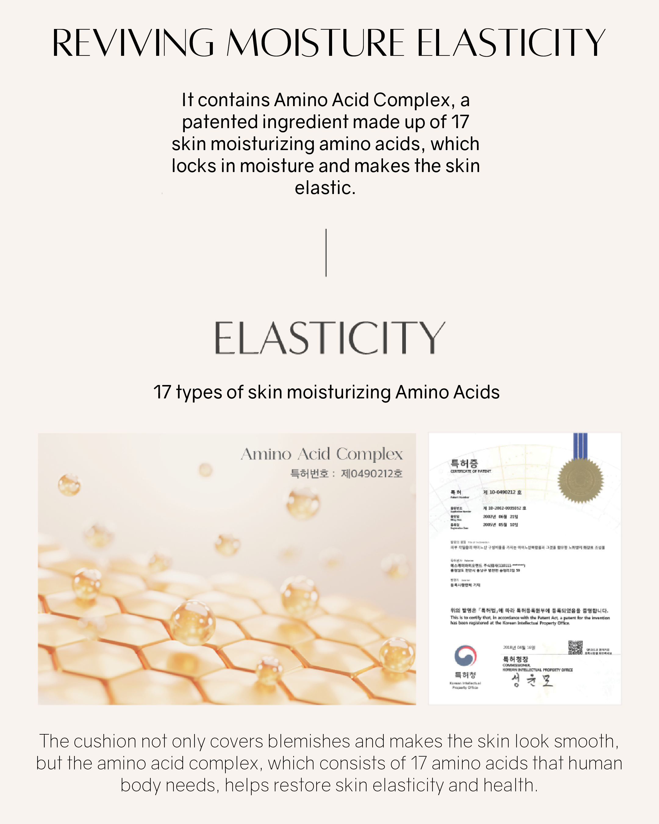 [PROMO] Lilibeth Perfect Fitting Full Coverage Cushion/ Refill SPF50+/PA+++ (Shade 21/23)