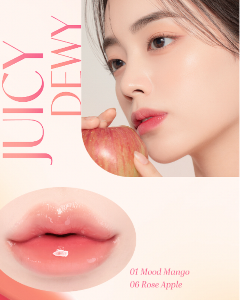 [PROMO] Dasique Juicy Dewy Tint (17 Colours)