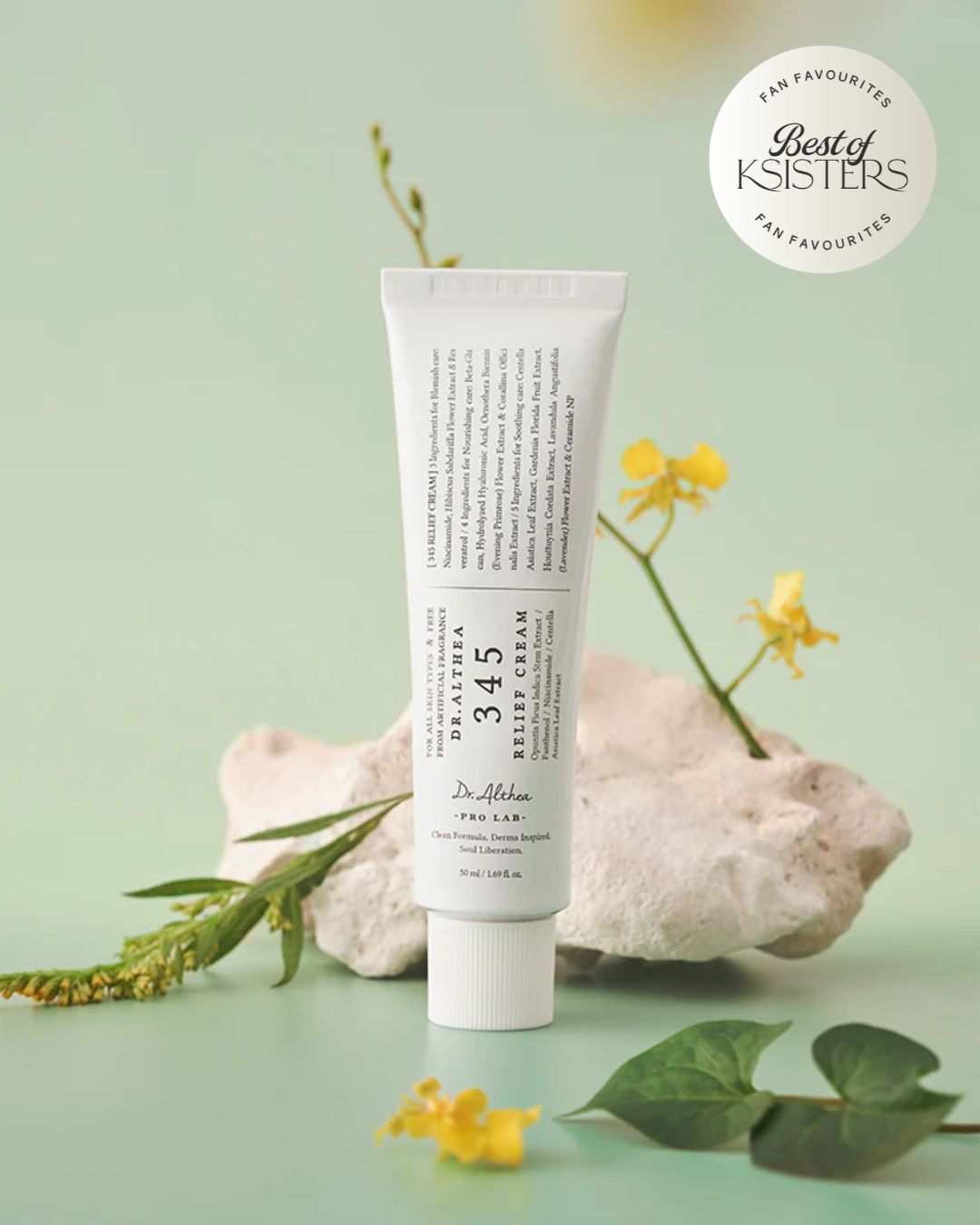 [PROMO] Dr. Althea 345 Relief Cream (50ml)