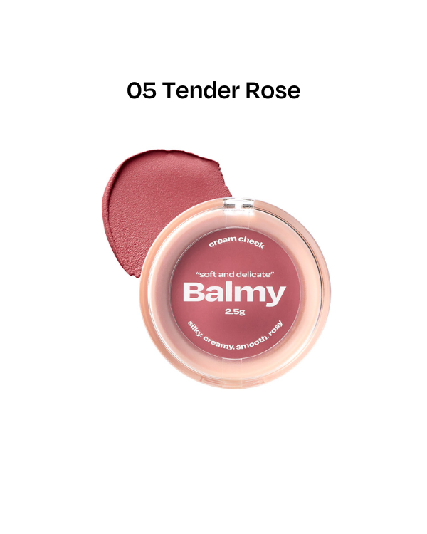 Alternative Stereo Balmy Cream Cheek