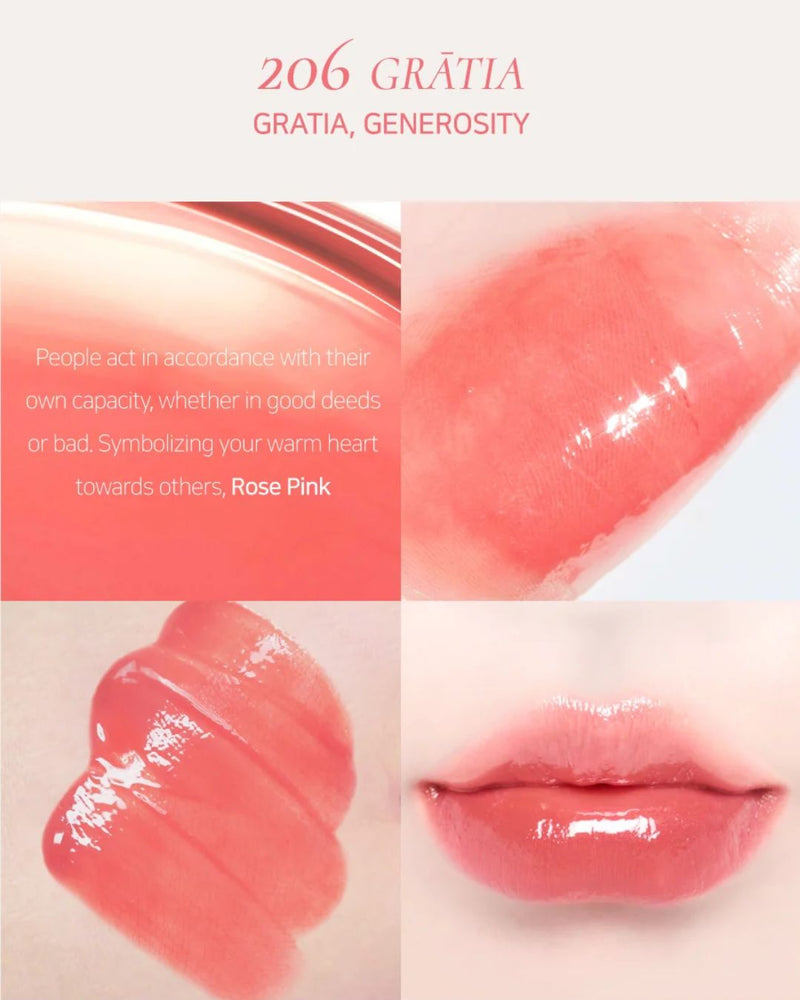 Dinto Blur-Glowy Lip Tint