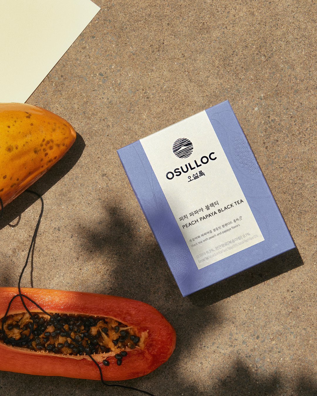 Osulloc Tea (3EA)