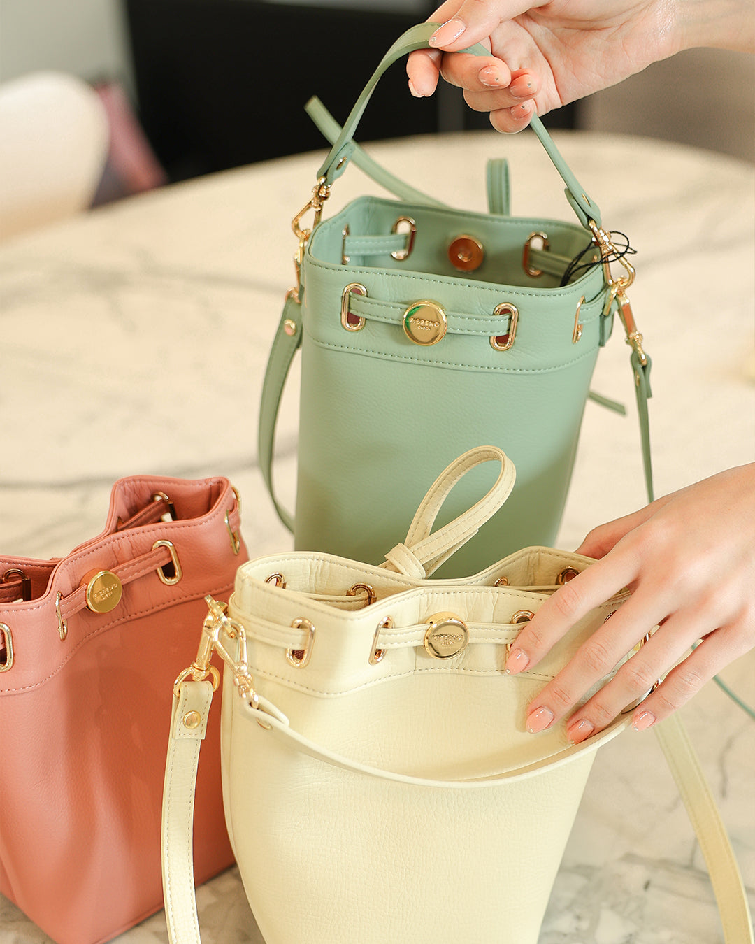 Fibreno Lucky Bag (4 Colours)