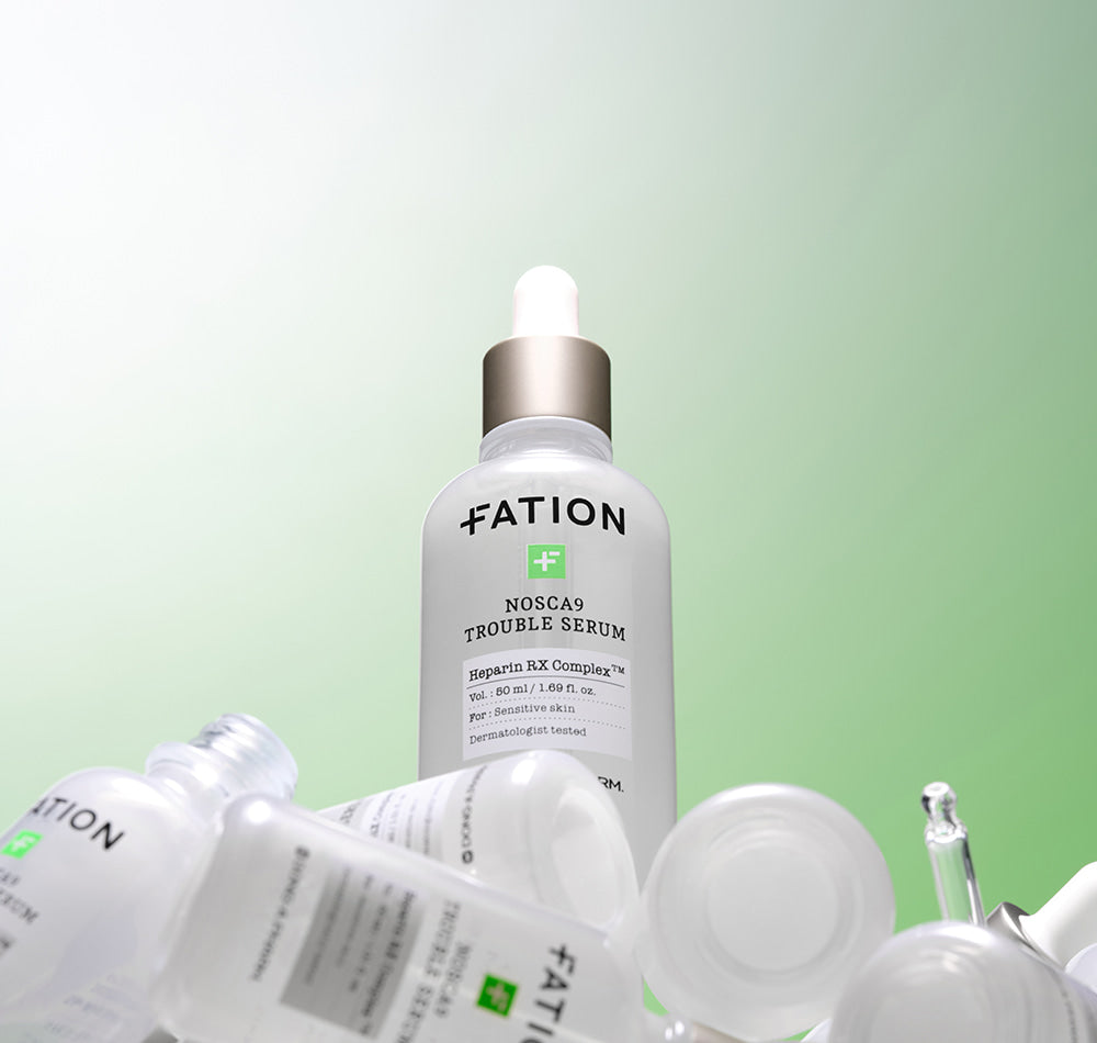 [Online Exclusive] FATION Nosca9 Trouble Serum