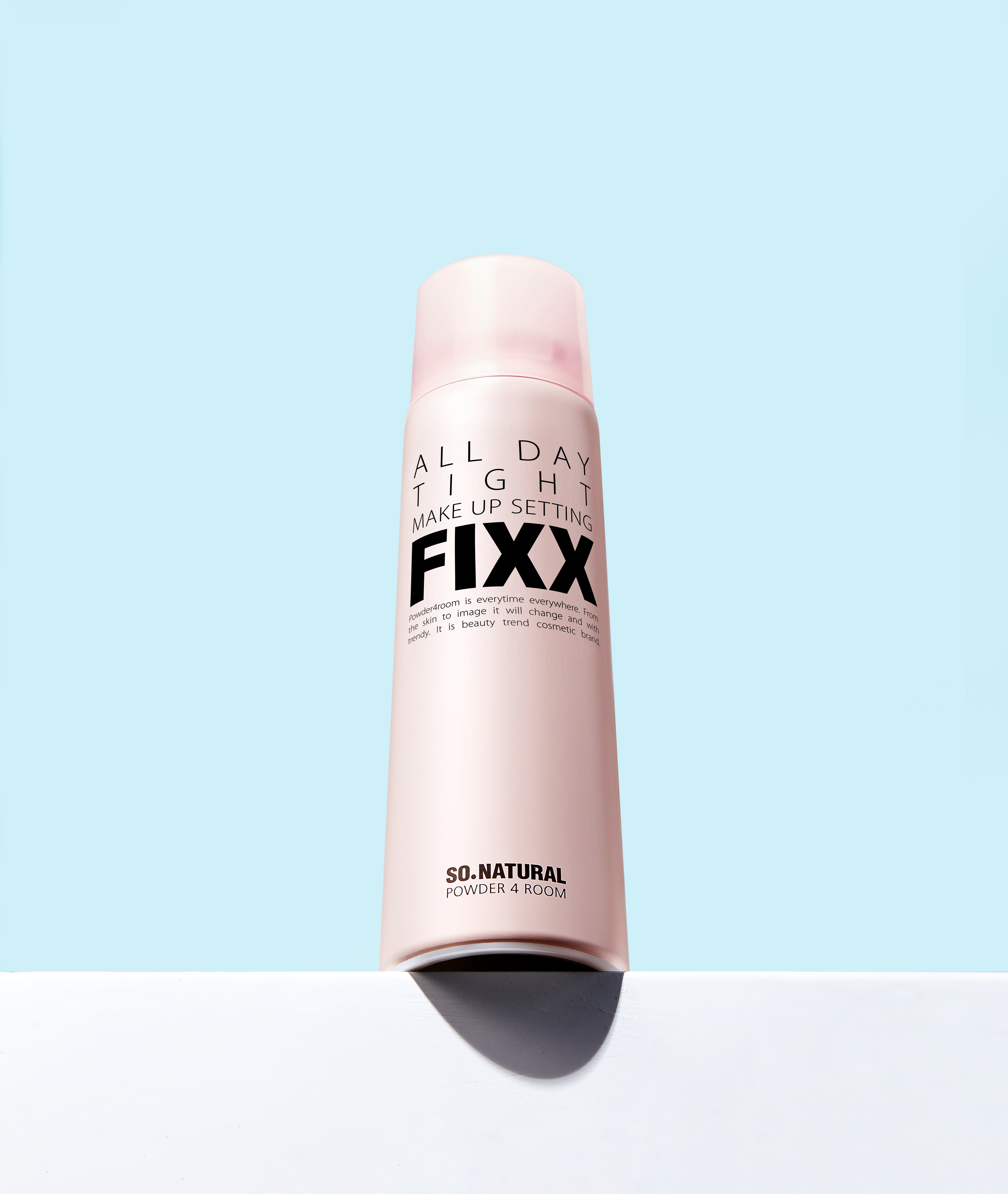 So Natural All Day Tight Make Up Setting Fixer