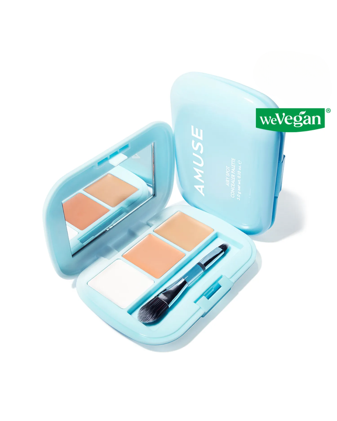 [PROMO] AMUSE Airy Spot Concealer Palette