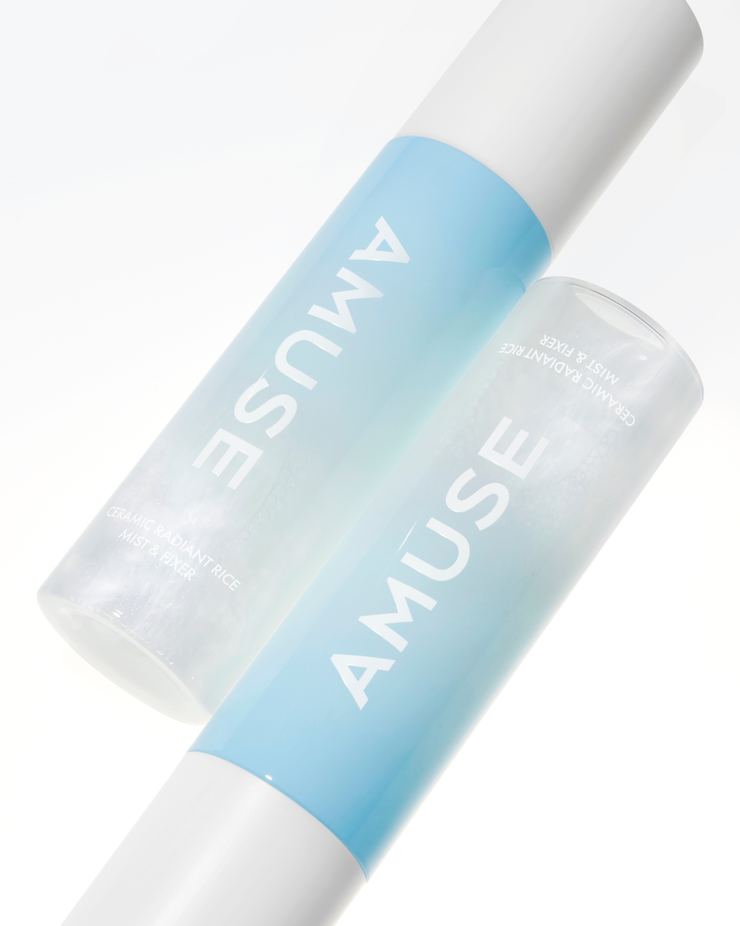 [PROMO] AMUSE Ceramic Radiant Rice Mist & Fixer 80ml