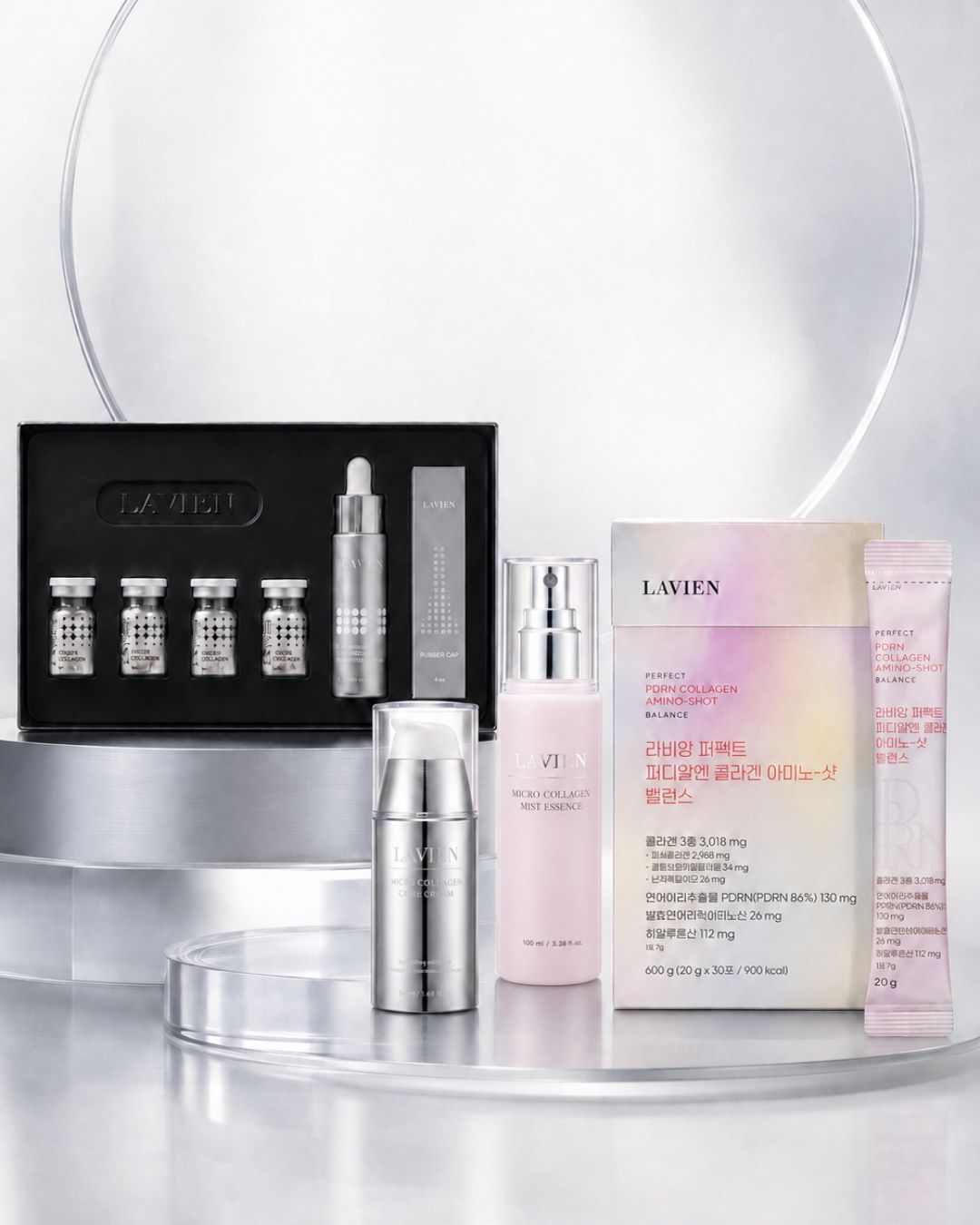 [PROMO] Airin (ARLY) x Lavien Pro Skin Collection