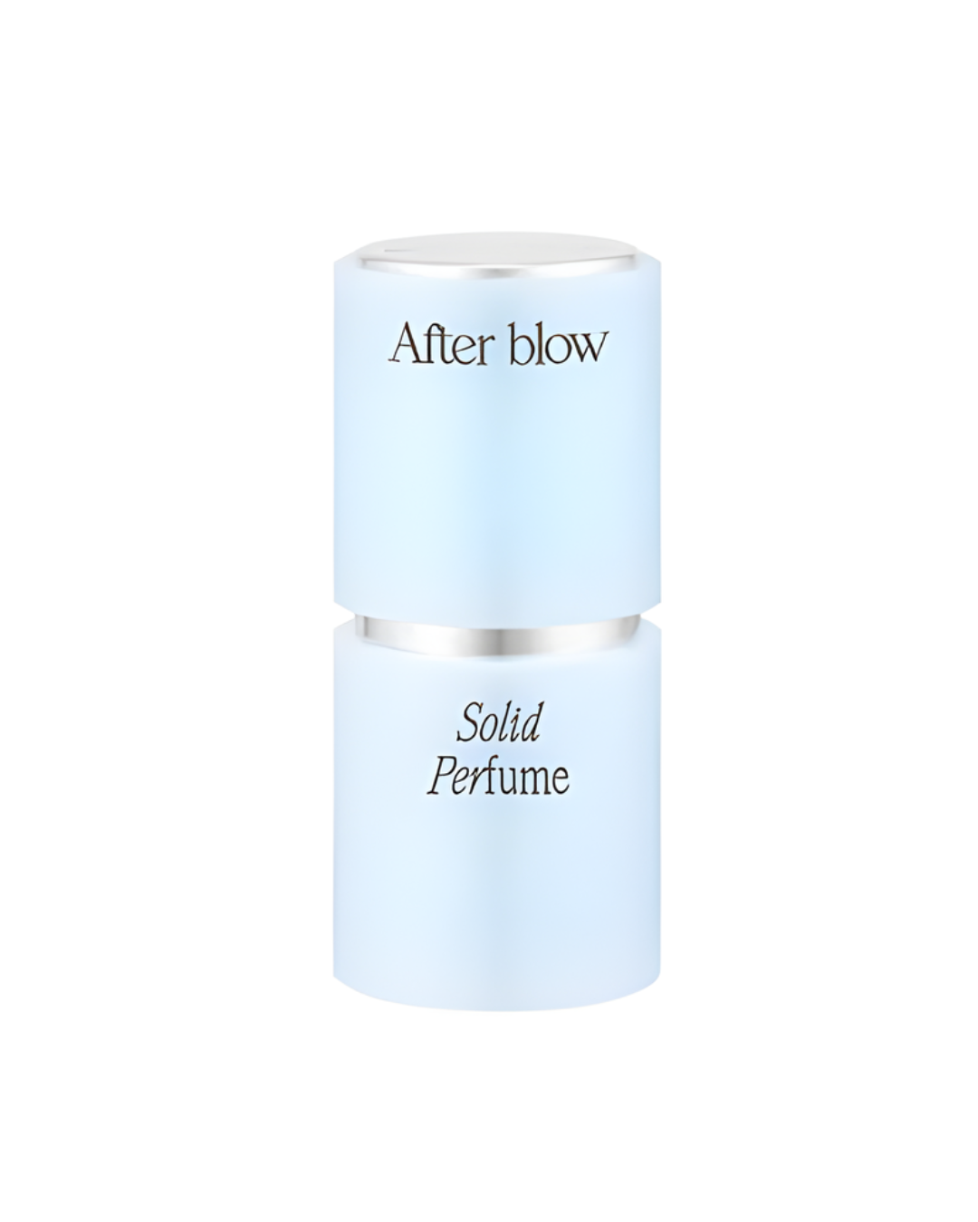 After blow Solid Perfume