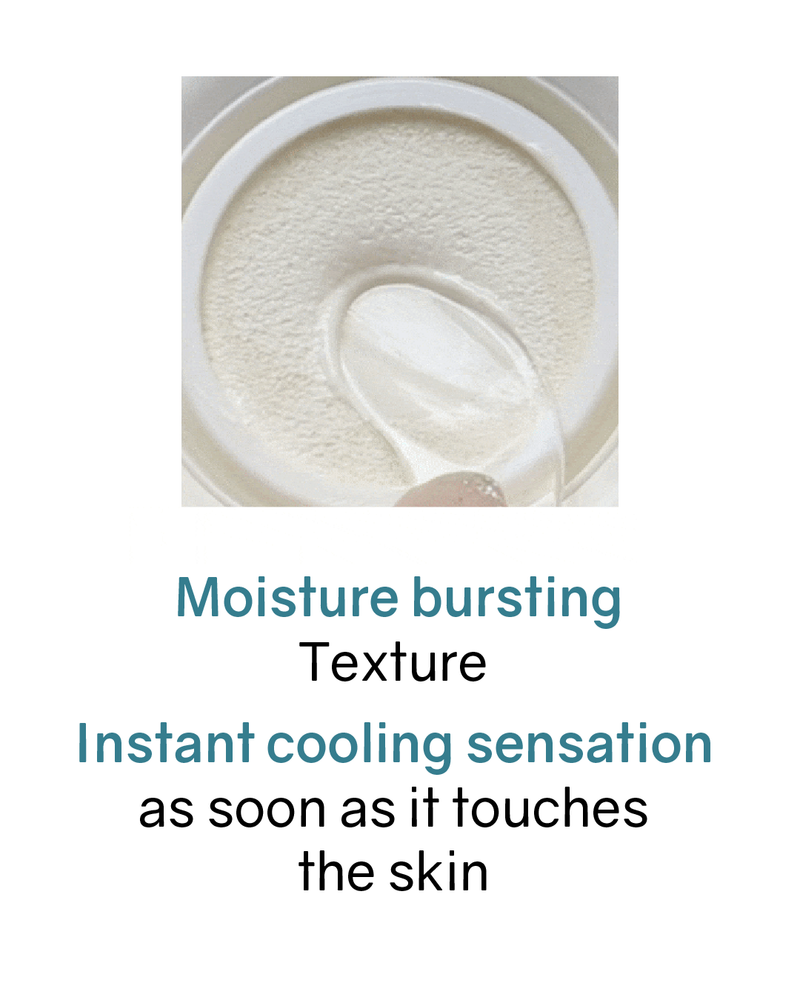 Lavien Cool Moist Essence Sun Cushion