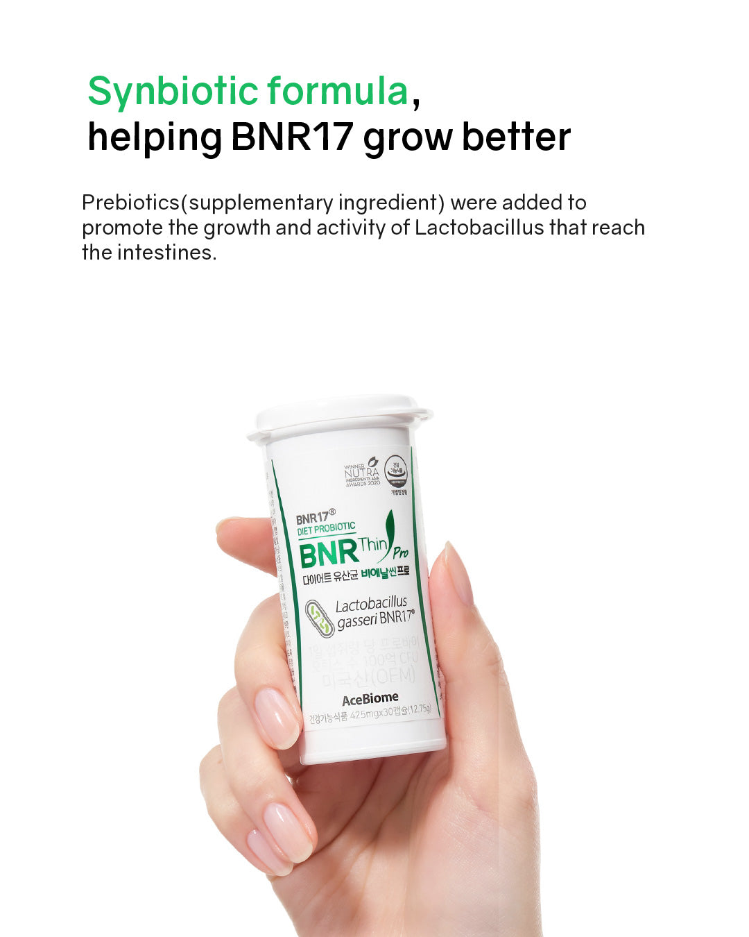 [PROMO] BNR17 Diet Probiotics BNRThin Pro (Cold Chain)
